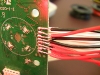 Bot Control Wires Soldered On