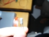 A sheathed photodiode