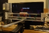 completed sensor rack